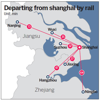 Hongqiao a vital element in regional development