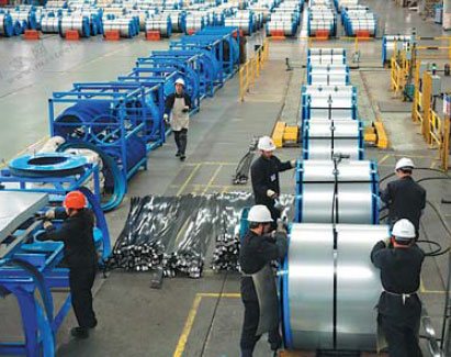 Strategic emergence of new industries
