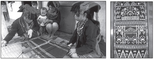 Proud woman fights to preserve Li culture