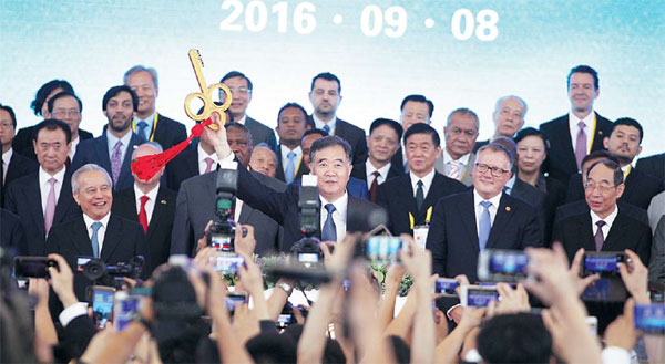 Free trade zones set to expand country's biz opportunities