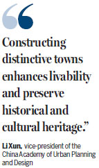 Distinctive development tops forum agenda