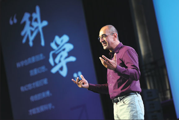 Bayer uses innovation to improve lifestyles in China