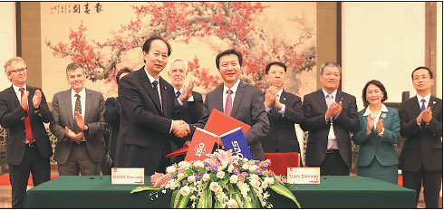 ISO returns to China to set international standards