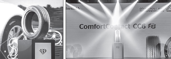 Tech evolution drives Continental Tires' expansion in Asia-Pacific