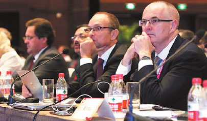 ISO assembly held in Beijing