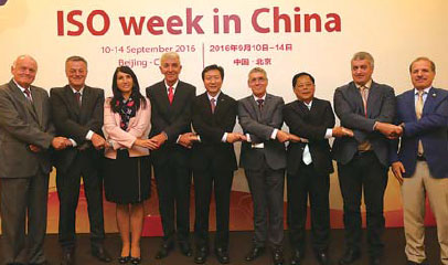 ISO assembly held in Beijing