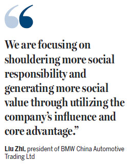 BMW's youth camp highlights new emphasis on strategic CSR