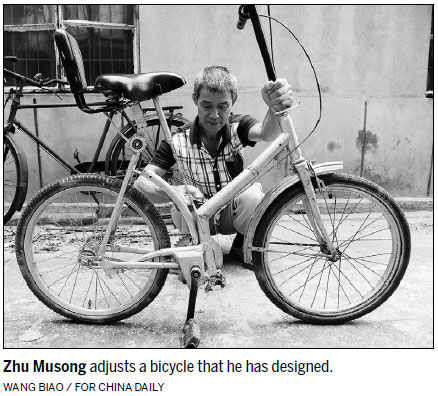Patents become a hobby for inventor