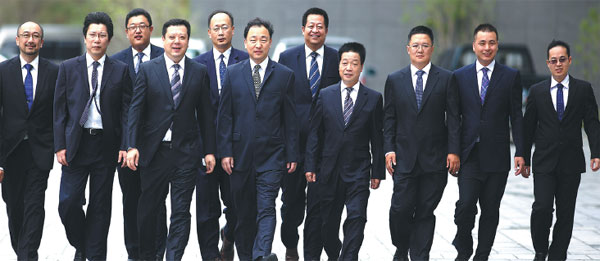 Ningbo looks for top global talents