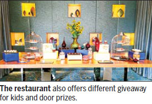 French restaurant serves weekend brunch