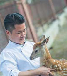 Shangri-La offers guests a taste of the northeast