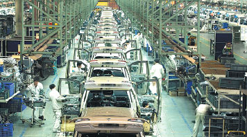 Industrial hub sees growing investment