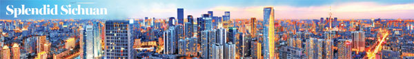 The world's consuls general marvel at sichuan's growth