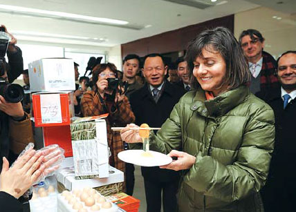 The world's consuls general marvel at sichuan's growth