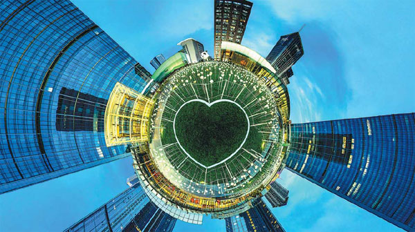 The world's consuls general marvel at sichuan's growth