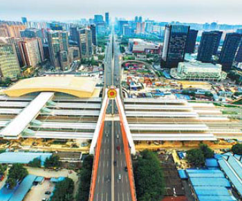 Innovation, entrepreneurship bring success to Chengdu