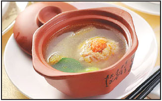 City has been dishing up culinary delights for centuries