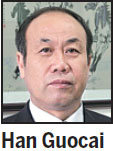 Breeding warm bloods will boost industry