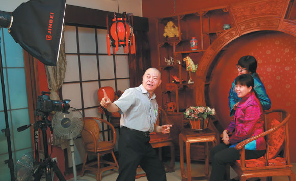 Photo Studio offers clear picture of the past