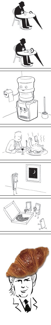Pieces of dreams