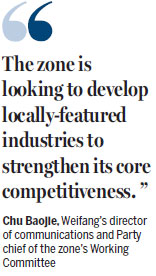 Regional progress on many fronts