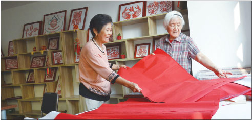 Communities work together for better lifestyles, more involvement
