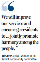 Communities work together for better lifestyles, more involvement