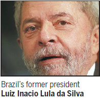 New charges filed against ex-president