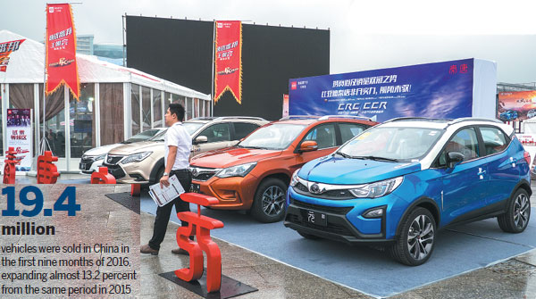 EV sales growth, production slow down as subsidies subside