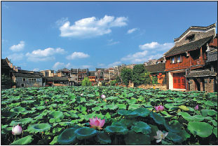 Rich culture draws tourists