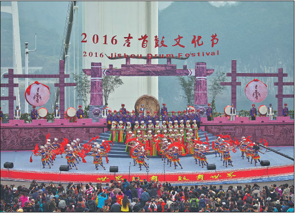 Rich culture draws tourists