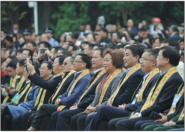 Rich culture draws tourists