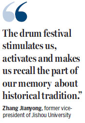 Rich culture draws tourists