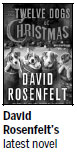 Rosenfelt returns with a thriller
