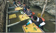 Ethnic villages in Guizhou