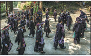 Ethnic villages in Guizhou