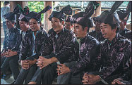Ethnic villages in Guizhou