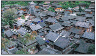 Ethnic villages in Guizhou