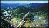 Ethnic villages in Guizhou