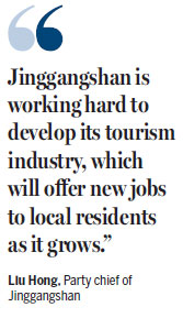 Remote city wages new war on penury