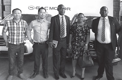 GAC Motor's Nigerian SKD helps in global expansion