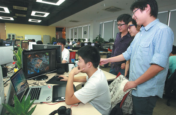 Emulating the best to bring in experts
