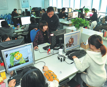 Emulating the best to bring in experts
