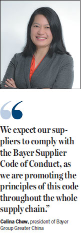 Bayer and Global Printing cooperate for a 'better life'