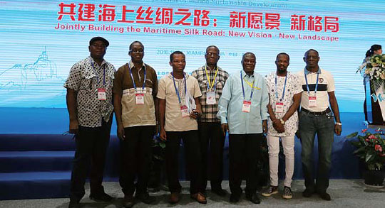 World Ocean Week kicks off