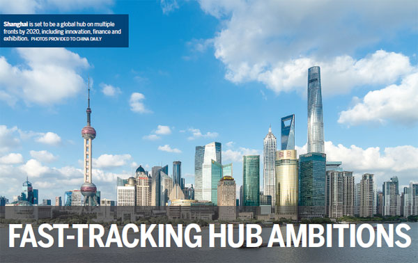 Fast-tracking hub ambitions
