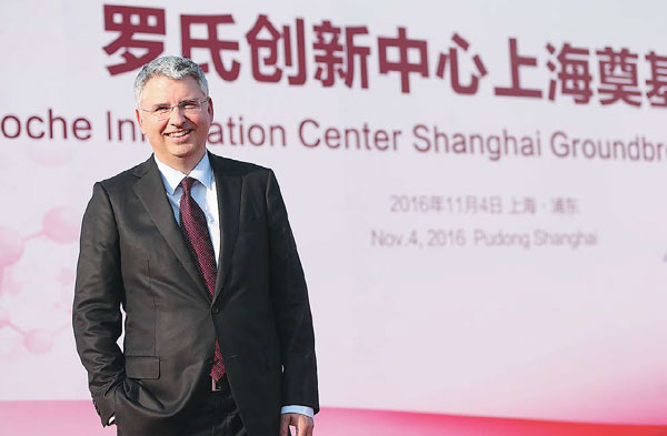 Biotech leader continues fast innovation