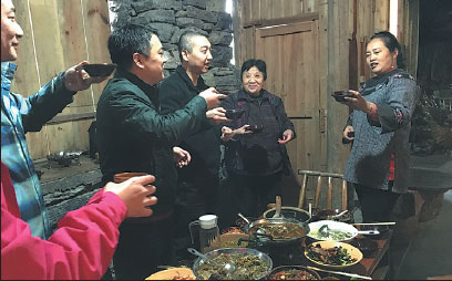 Modern tourism benefits hosts and guests alike