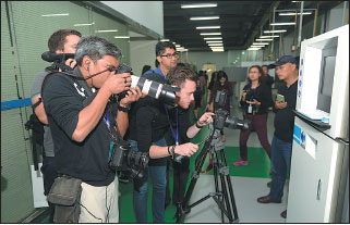 Area's state-of-the-art manufacturing sector gains favor overseas