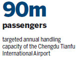 International ties set to accelerate opening-up